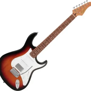 Cort G260CS - 3 tone sunburst Actieprijs