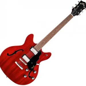 Guild Starfire I DC Newark ST - cherry red Fabrieksprijs