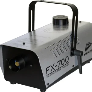 Premium JB Systems FX-700 Krachtige veelzijdige rookmachine