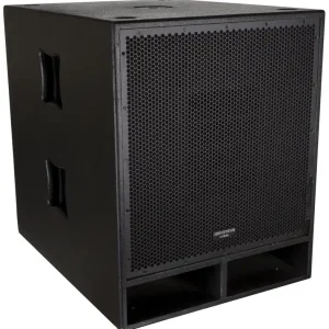 JB Systems VIBE18-SUB Mk2 Pro subwoofer Seizoensaanbieding