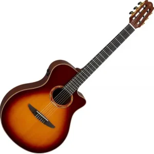 Yamaha NTX3 - brown sunburst Gratis Verzending
