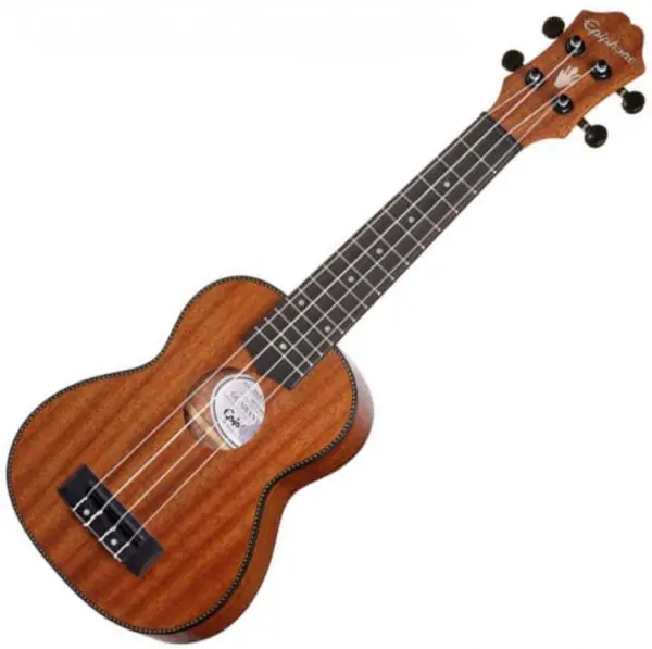 Korting Epiphone EpiLani Soprano Ukulele - natural satin