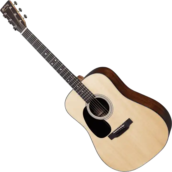 Beperkt Aanbod Martin D-12E Road Left Hand - natural