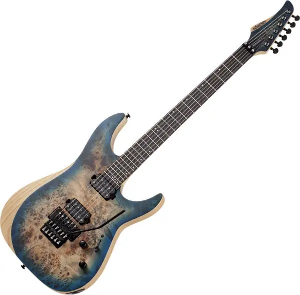 Bestseller Schecter Reaper-6 FR - satin sky burst