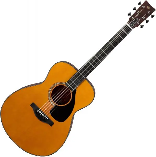 Yamaha FS3 Red Label Japan - heritage natural Dagaanbieding