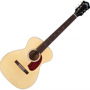 Hete Deal Guild M-40E Troubadour USA +Case - natural