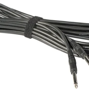 Snelle Levering JB Systems 2-0425 mono Jack + mono Jack 6m