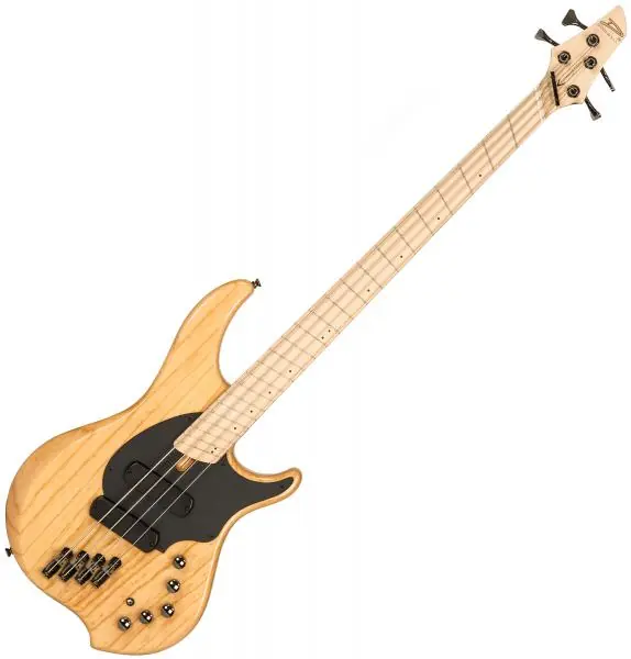 Superprijs Dingwall Combustion 2-Pickups (MN) - natural