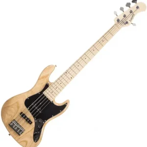 Sadowsky MV5 Metroline Vintage Japan (MN) - natural Populair