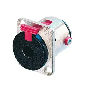 Betrouwbaar Neutrik NJ3FP6C CHASSIS D-formaat Jack Female 6,3 mm stereo