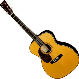 Hoge Kwaliteit Martin Eric Clapton 000-28EC Custom Left Hand - natural
