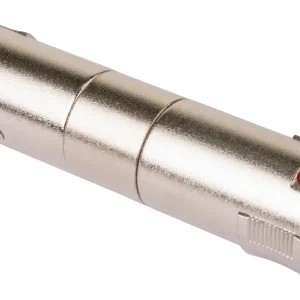 Hilec JACKf/JACKf 2x vrouwelijke jack adapter met vergrendeling Bestel Nu