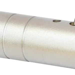 Speciale Aanbieding Hilec Adapter XLRmale 5P / XLRfem 3P