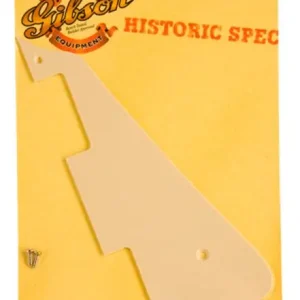 Korting Gibson '59 Les Paul Historic Pickguard - Creme