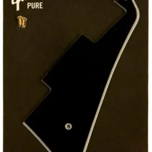 Gibson Les Paul Custom 5-Ply Pickguard - Black Goedkoop