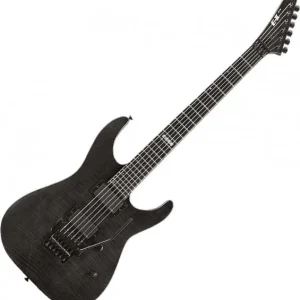 Koop Vandaag Esp E-II M-II Neck Thru (Japan) - see thru black