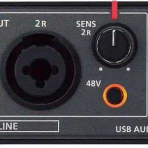Roland Rubix22 USB Audio interface Weekendaanbieding