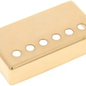 Gibson Neck Humbucker Cover - Gold Snelle Levering