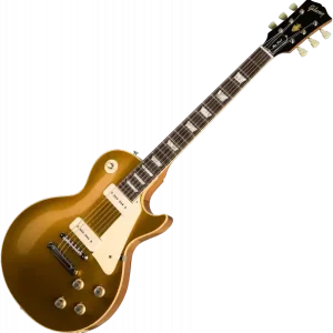 Gibson Custom Shop 1968 Les Paul Goldtop Reissue - 60s gold Bestel Nu