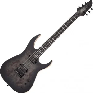 Schecter Keith Merrow KM-6 MK-III Artist - trans black burst Betaalbaar