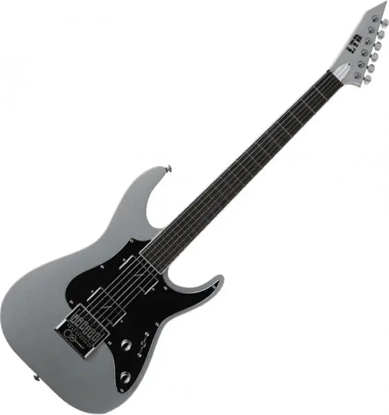 Flitsaanbieding Ltd Ken Susi KS M-6 Evertune - metallic silver