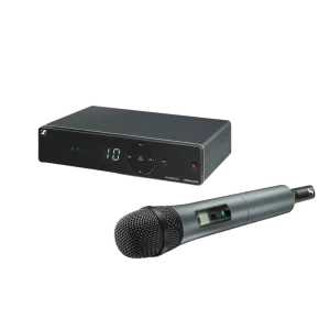 Sennheiser XSW 1-835-E Wireless System Microphone Gecertificeerd
