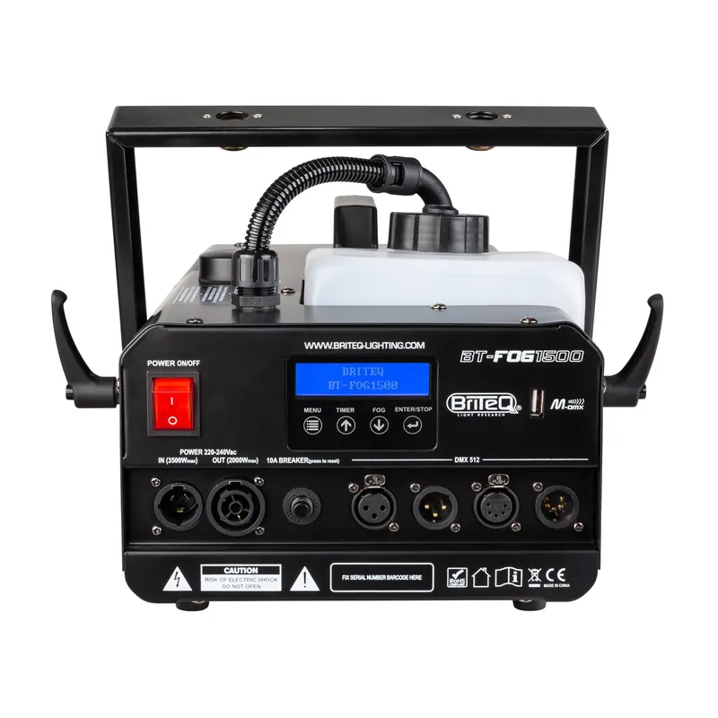 Nieuw BRITEQ BT-FOG1500