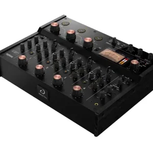 Must-Have AlphaTheta Euphonia 4-kanaals draaiknopmixer