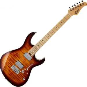 Cort G290 FAT AVB - violin burst Hete Deal