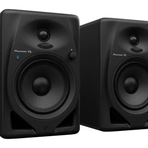 Favoriet Pioneer DJ DM-50D-BT desktopmonitorsysteem zwart
