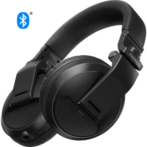 Pioneer DJ HDJ-X5BT DJ-hoofdtelefoon zwart Koopje