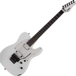 Schecter Sun Valley Super Shredder PT FR - metallic white Lage Prijs