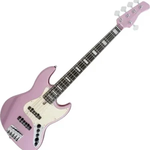 Sire Marcus Miller V7 Alder 5ST 5-String (2nd Gen) - burgundy Laatste Versie