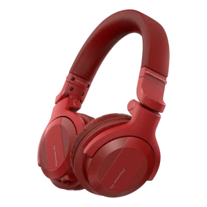 Hoge Kwaliteit Pioneer DJ HDJ-CUE1BT dj-hoofdtelefoon rood