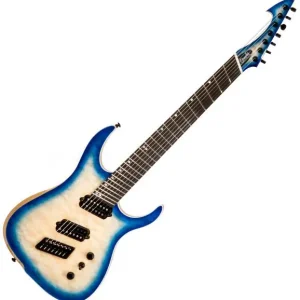 Beperkt Aanbod Ormsby Hype GTR 7 Swamp Ash - azzurro blue