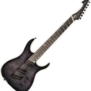 Ormsby Hype GTR 7 Swamp Ash - dahlia black Beperkt Aanbod