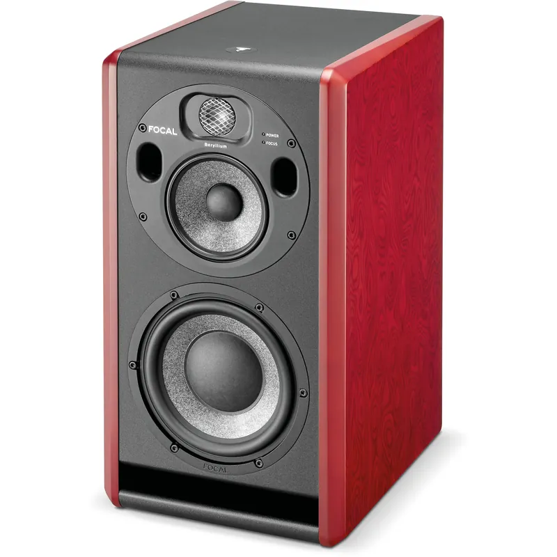 Focal Trio 6 Red ST6 actieve studiomonitor (per stuk) Finale Uitverkoop