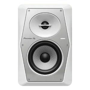 Pioneer DJ VM-50 wit 5" actieve monitorluidspreker Veilige Betaling