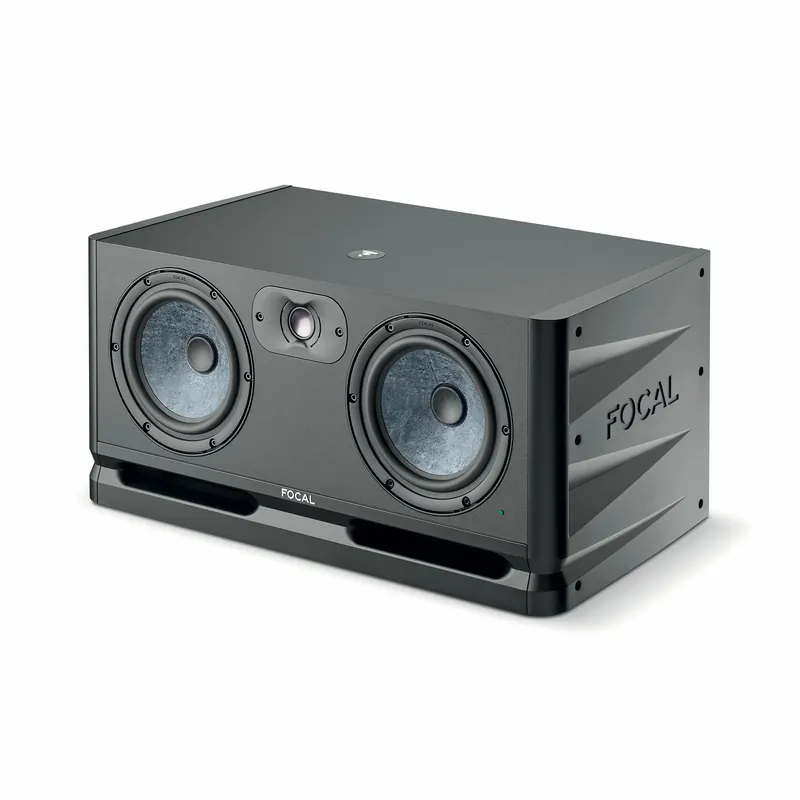 Focal Alpha Twin Evo actieve studiomonitor Merkproduct