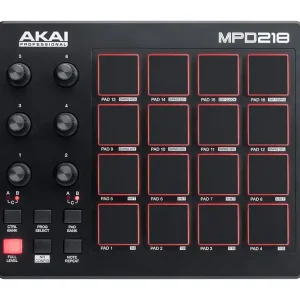 Akai MPD218 Pad Controller Bestel Nu