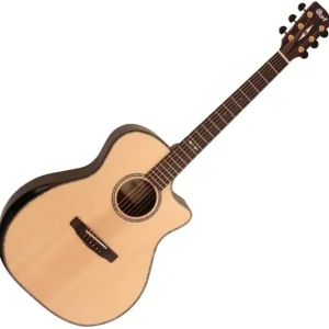 Cort GA-PF Bevel - natural Korting