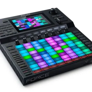 Akai Force Live Performance Standalone Controller Goedkoop