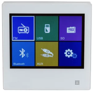 Audiophony WALLAMPtouch wandversterker Flitsaanbieding