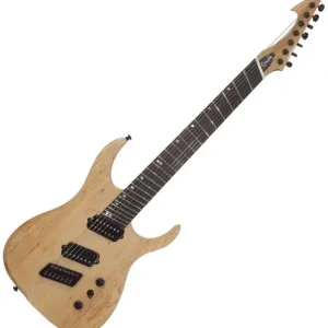 Ormsby Hype GTR 7 Swamp Ash - natural Hete Deal