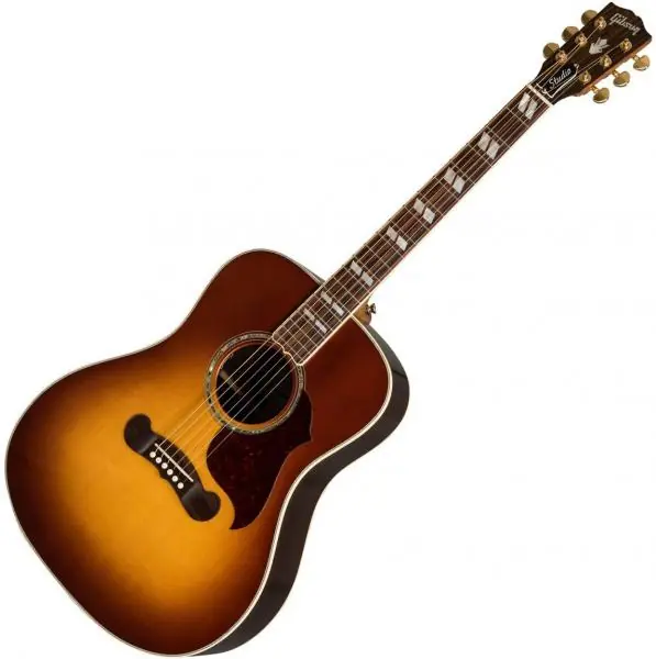 Gibson Songwriter - burst Uitverkoop