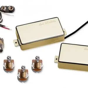 Seizoensaanbieding Seymour duncan LW-MUST LiveWire Dave Mustaine - set - gold