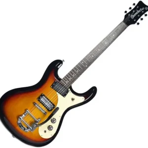 Hete Deal Danelectro The 64 Guitar - sunburst