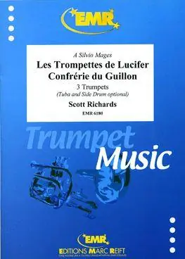 Uitverkoop Les Trompettes de Lucifuer / Confr?rie du Guillon