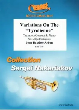 Variations On The Tyrolienne Snelle Levering
