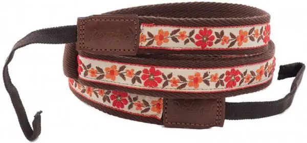 Rechtstreeks Van De Fabrikant Righton straps Uke Dual Hook Lei Ukulele Strap